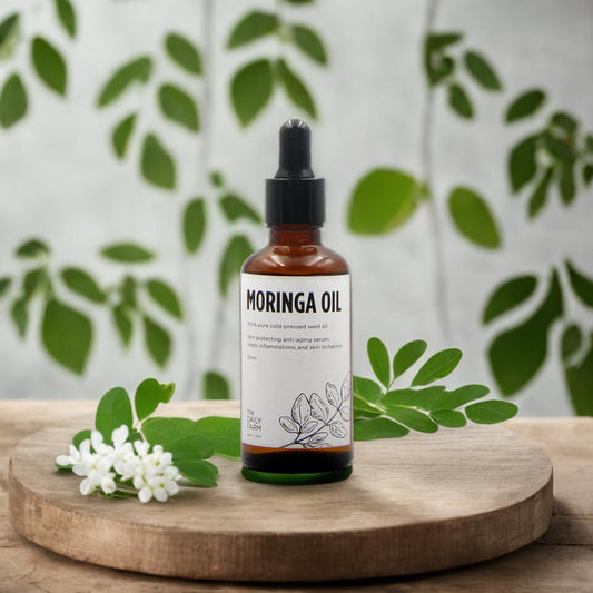 Pure Moringa Oil