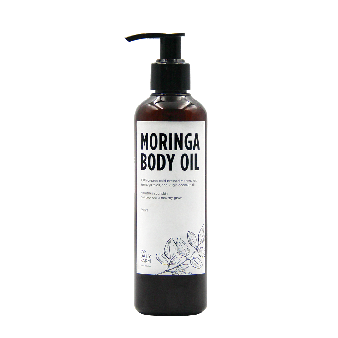 Moringa Body Oil 250ml