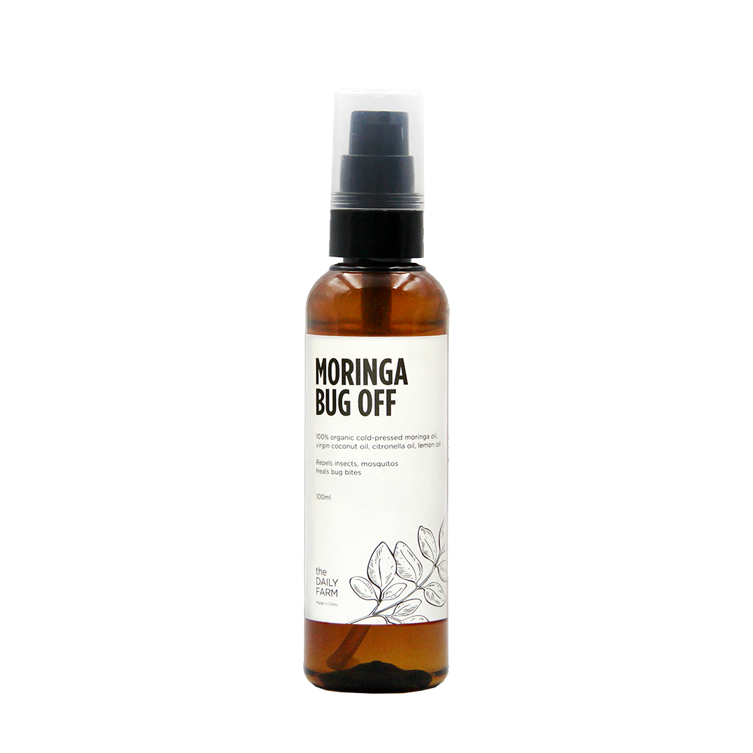 Moringa Bug Off