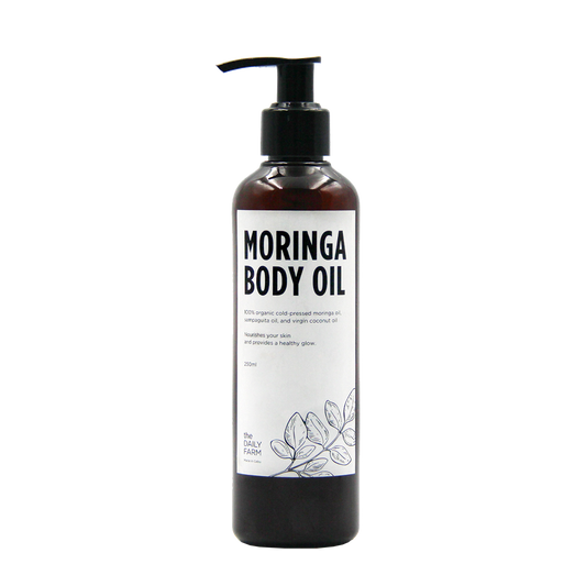 Moringa Body Oil 250ml