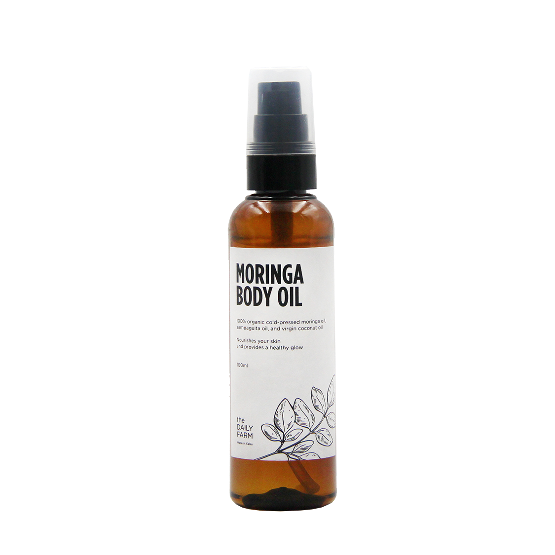 Moringa Body Oil