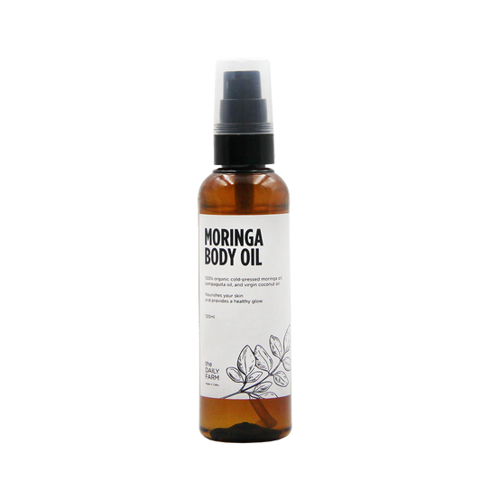 Moringa Body Oil
