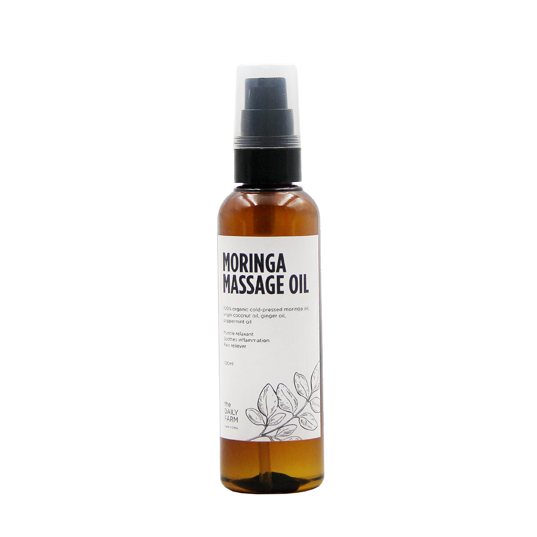 Moringa Massage Oil