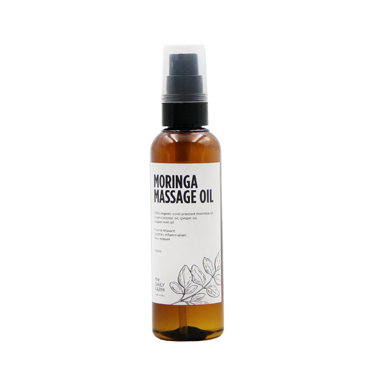 Moringa Massage Oil
