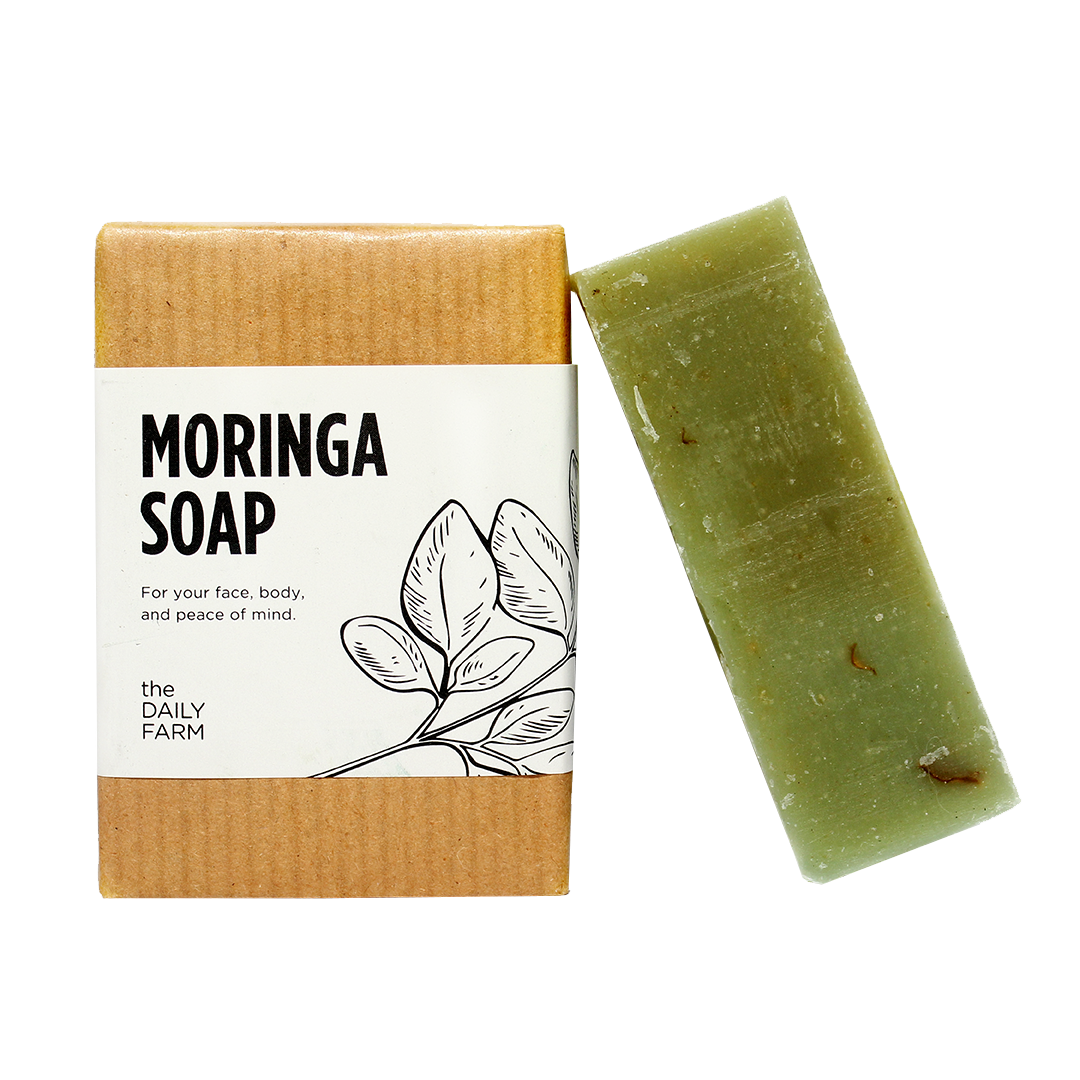 Moringa Soap